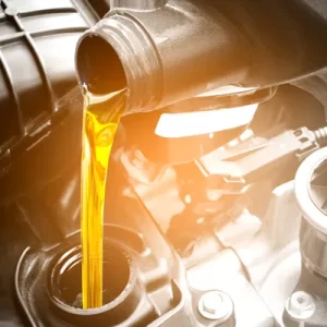Industrial Gear Oil