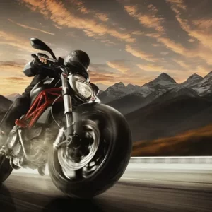 Motorcycle Oil