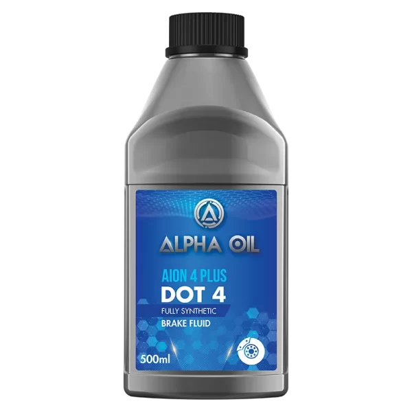 AION 4 PLUS DOT 4 PLUS