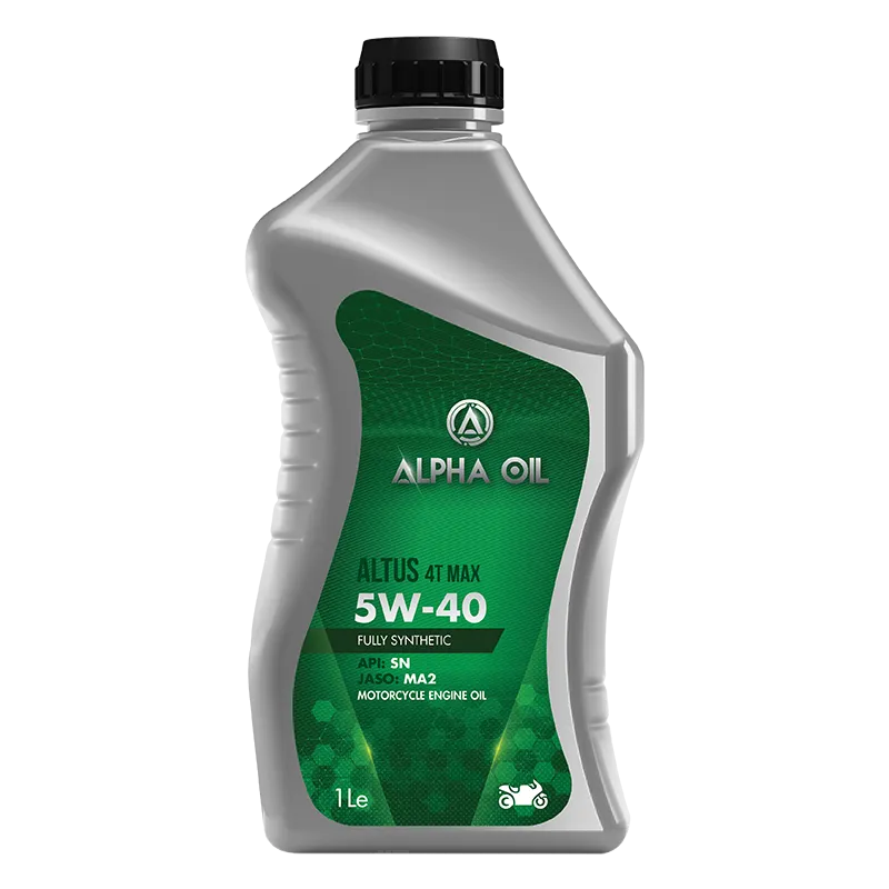 ALTUS 4T MAX SM 5W-40