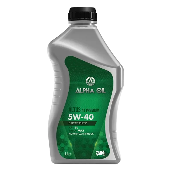 ALTUS 4T PREMIUM SL 5W-40