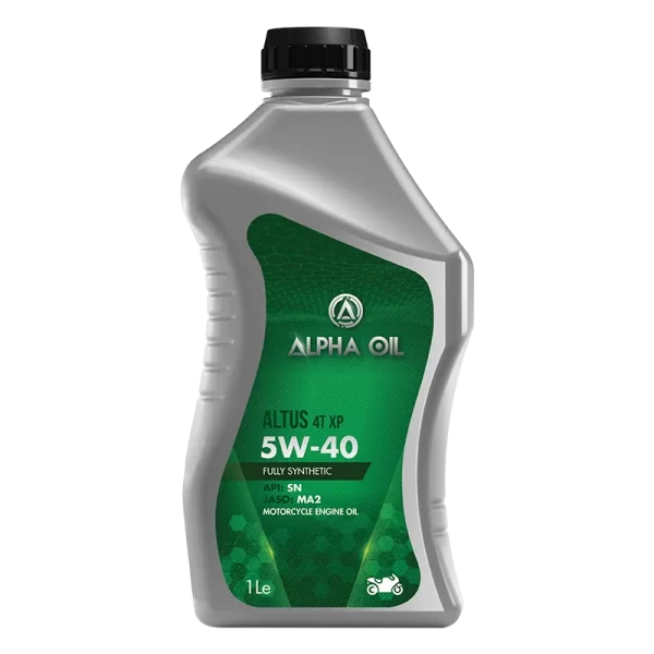 ALTUS 4T XP SN 5W-40