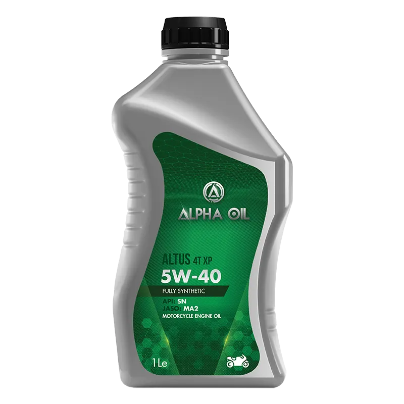 ALTUS 4T XP SN 5W-40