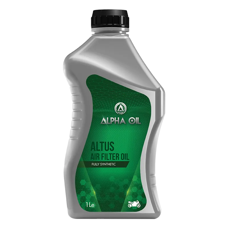 ALTUS AIR FILTER OIL