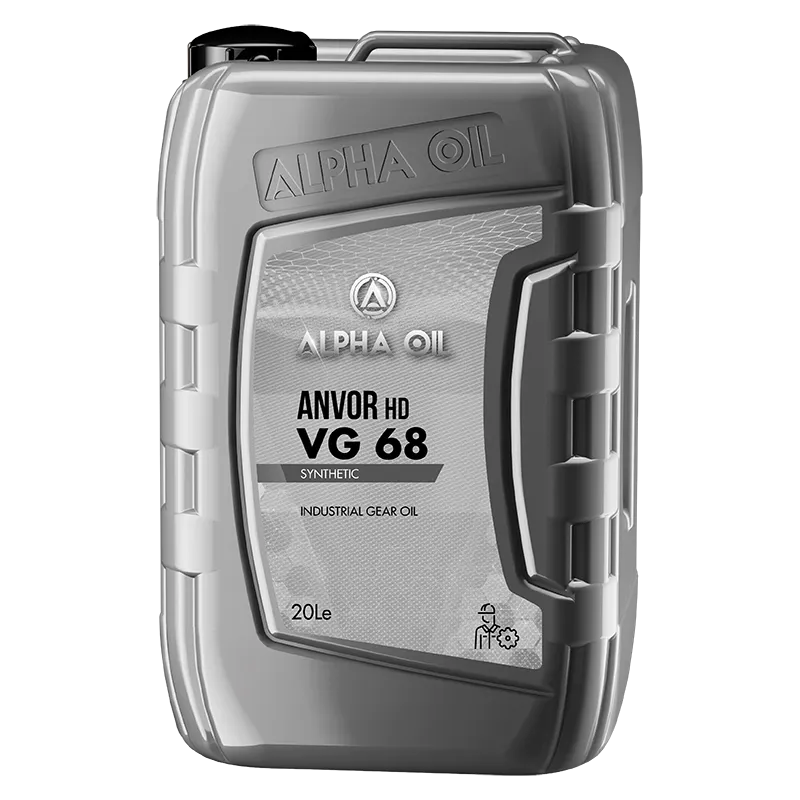 ANVOR HD HD VG 68