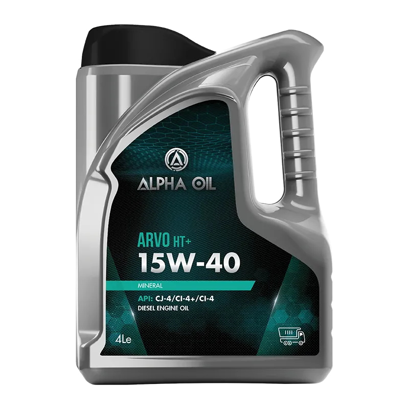 ARVO HT+ CJ-4/CI-4 PLUS/CI-4 15W-40