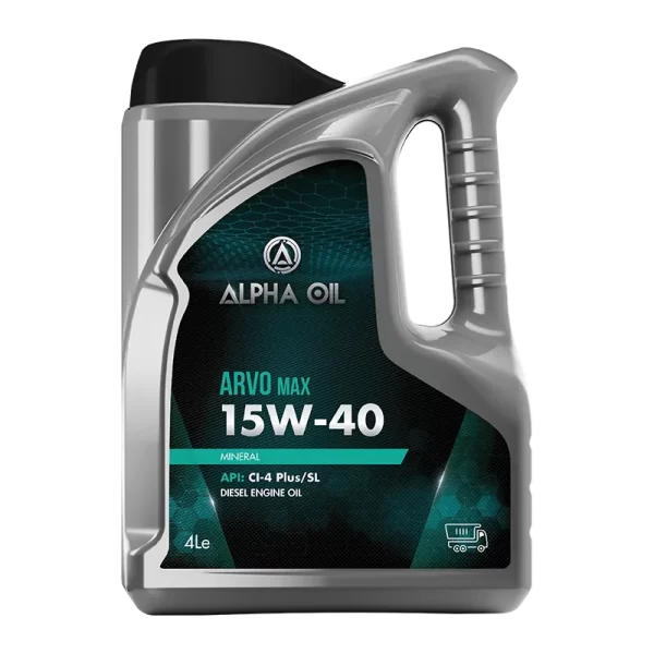 ARVO MAX CI-4 PLUS/SL 15W-40