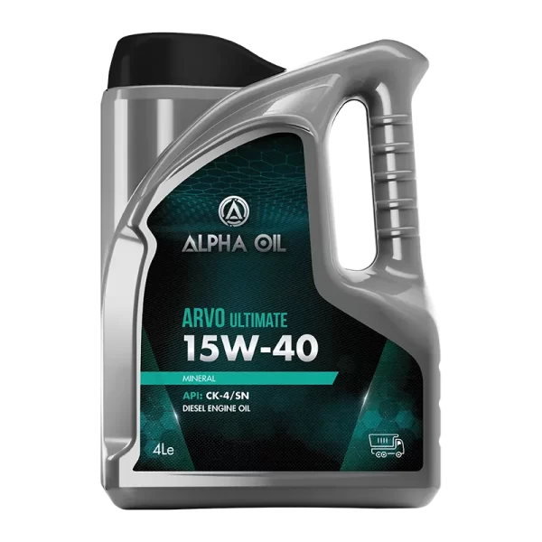 ARVO ULTIMATE CK-4/SN 15W-40