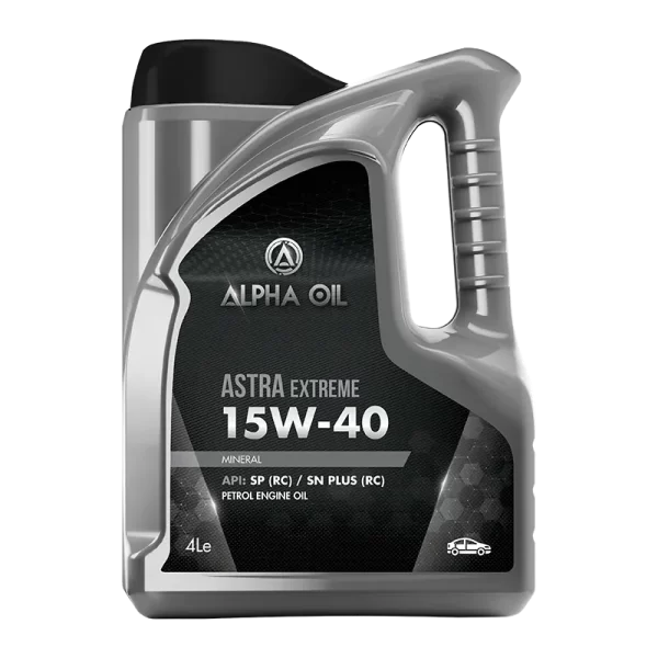 ASTRA EXTREME SP 15W-40