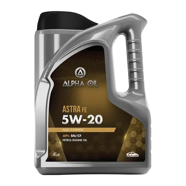 ASTRA FE SN/CF 5W-20