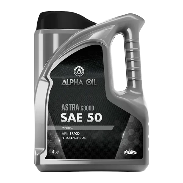 ASTRA G3000 SF/CD SAE 50