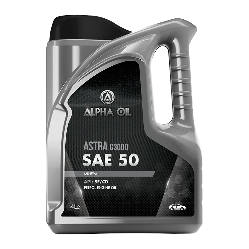 ASTRA G3000 SF/CD SAE 50