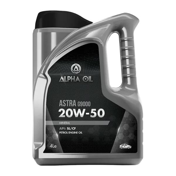 ASTRA G9000 SL/CF 20W-50