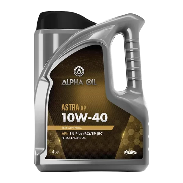 ASTRA XP SN PLUS, SP 10W-40