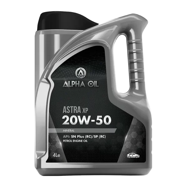 ASTRA XP SN PLUS, SP 20W-50
