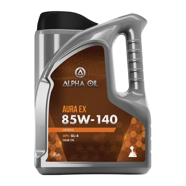 AURA EX GL-4 85W-140