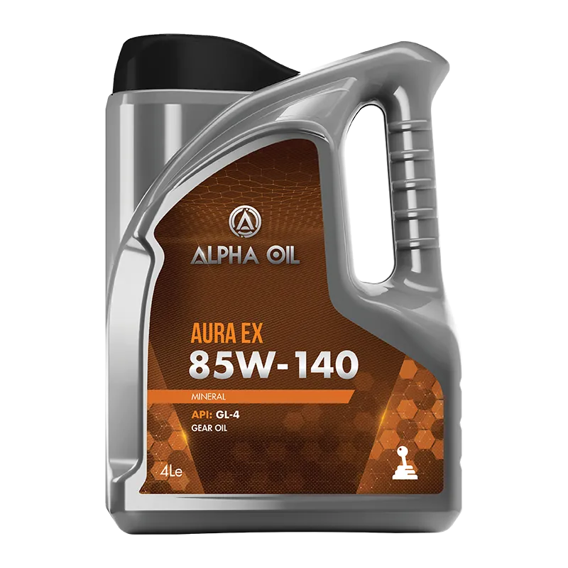 AURA EX GL-4 85W-140