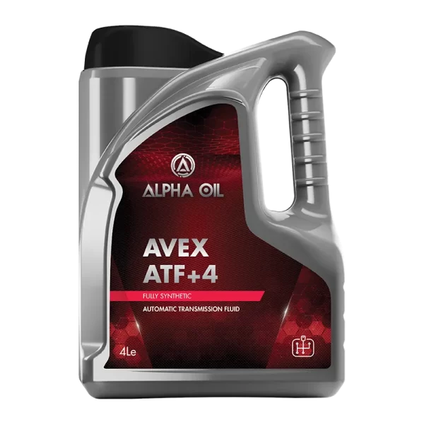 AVEX ATF +4