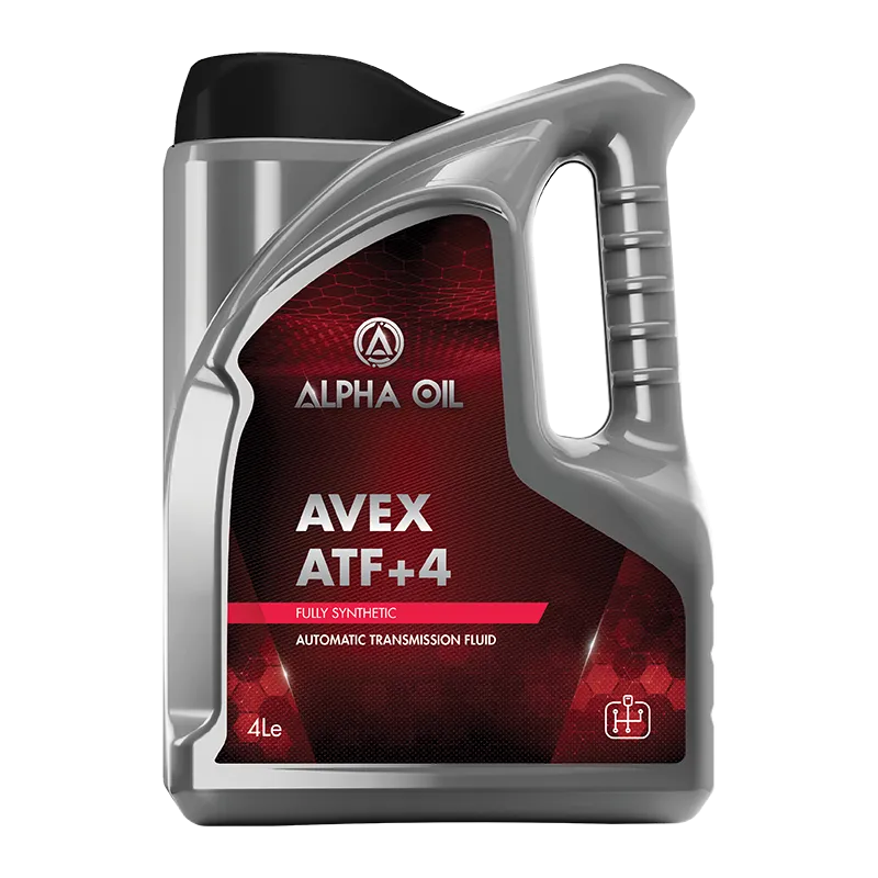 AVEX ATF +4