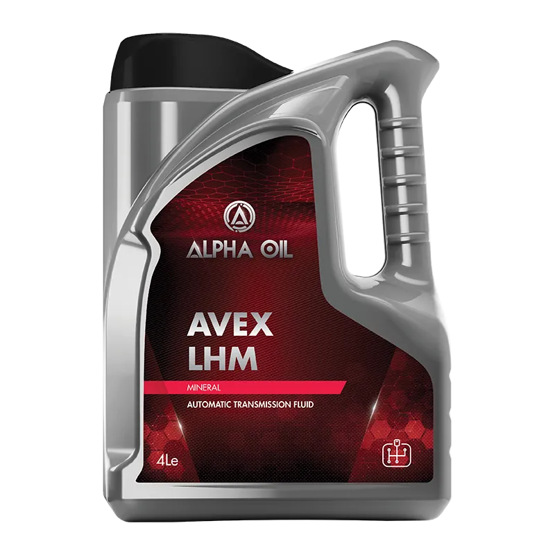 AVEX LHM