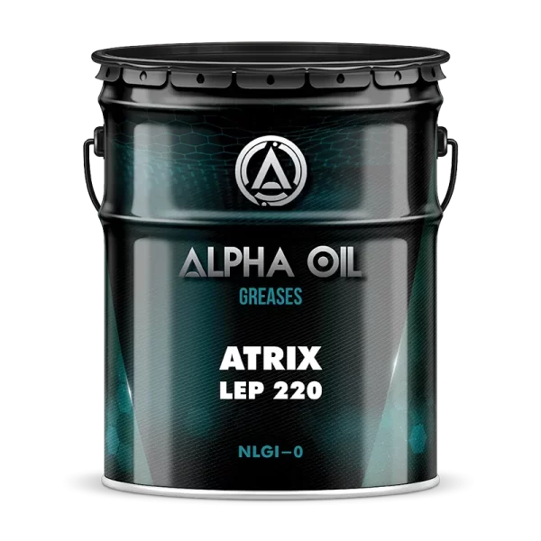 ATRIX LEP 220 NLGI 0