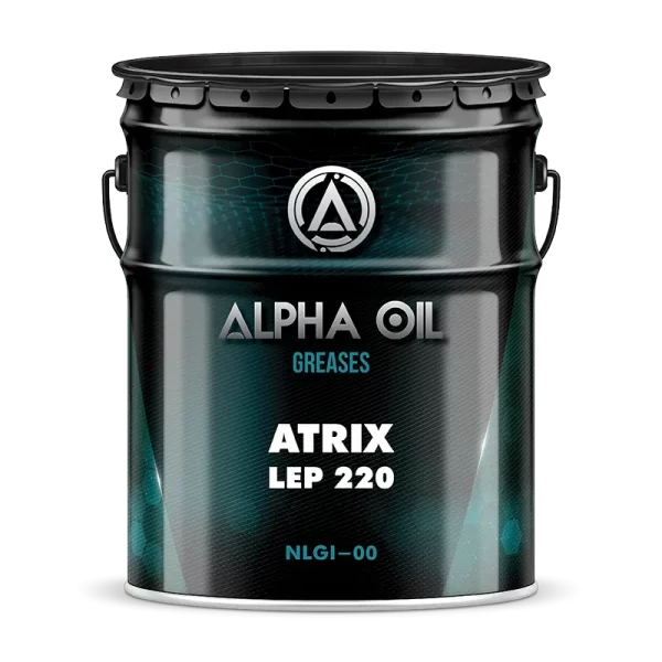 ATRIX LEP 220 NLGI 00