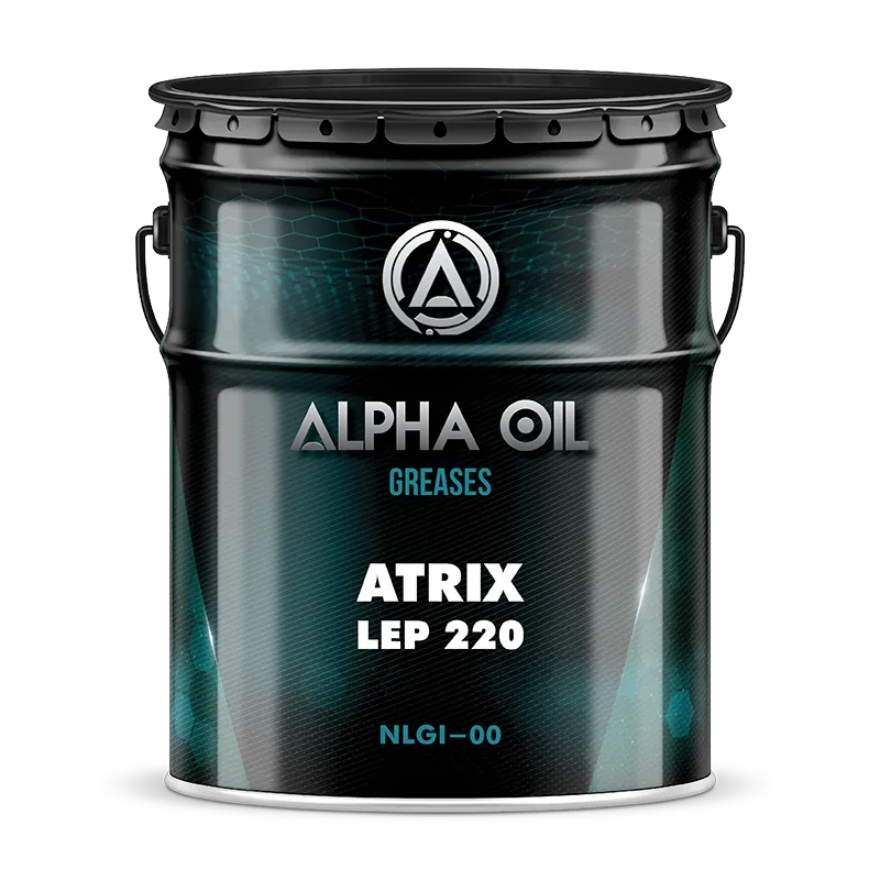 ATRIX LEP 220 NLGI 00