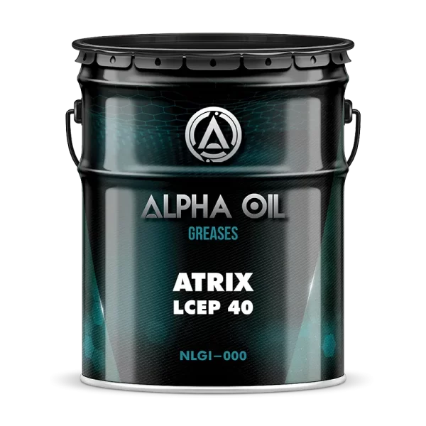 ATRIX LCEP 40 NLGI 000