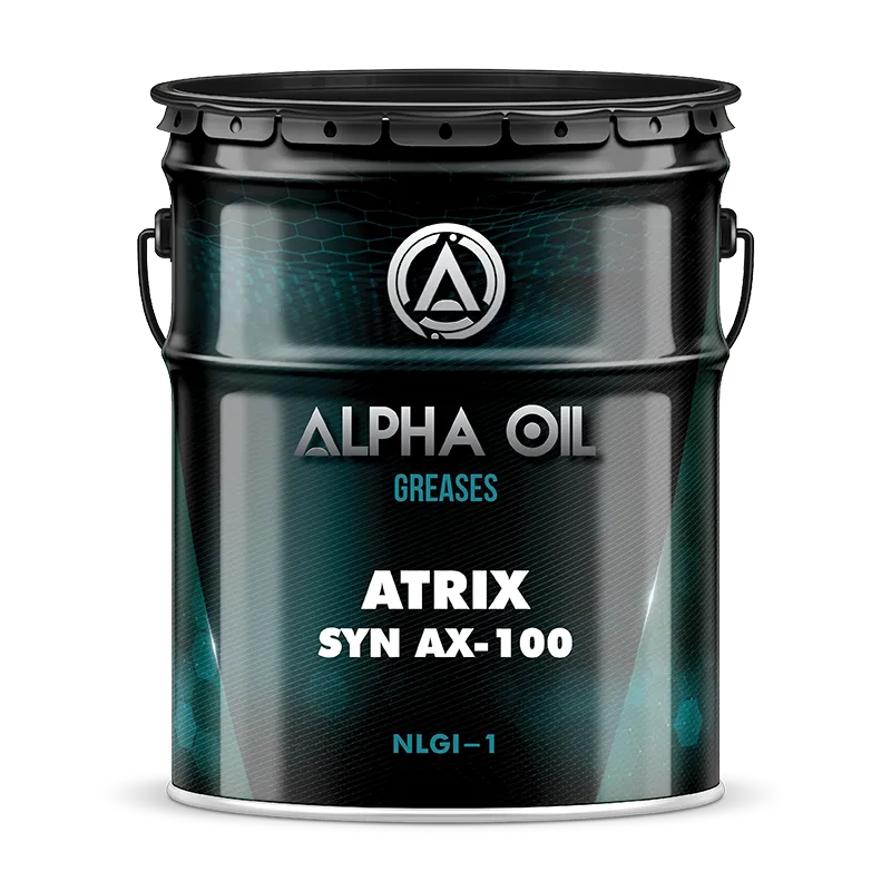 ATRIX SYN AX-100 NLGI 1