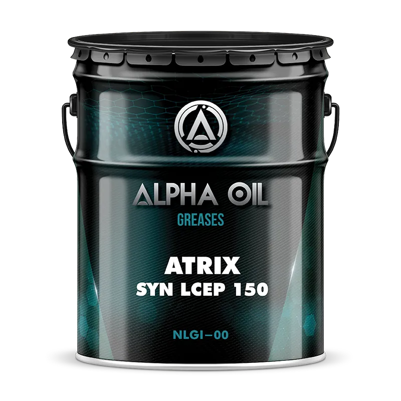 ATRIX SYN LCEP 150 NLGI 00