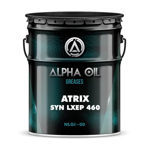 ATRIX SYN LXEP 460 NLGI 00