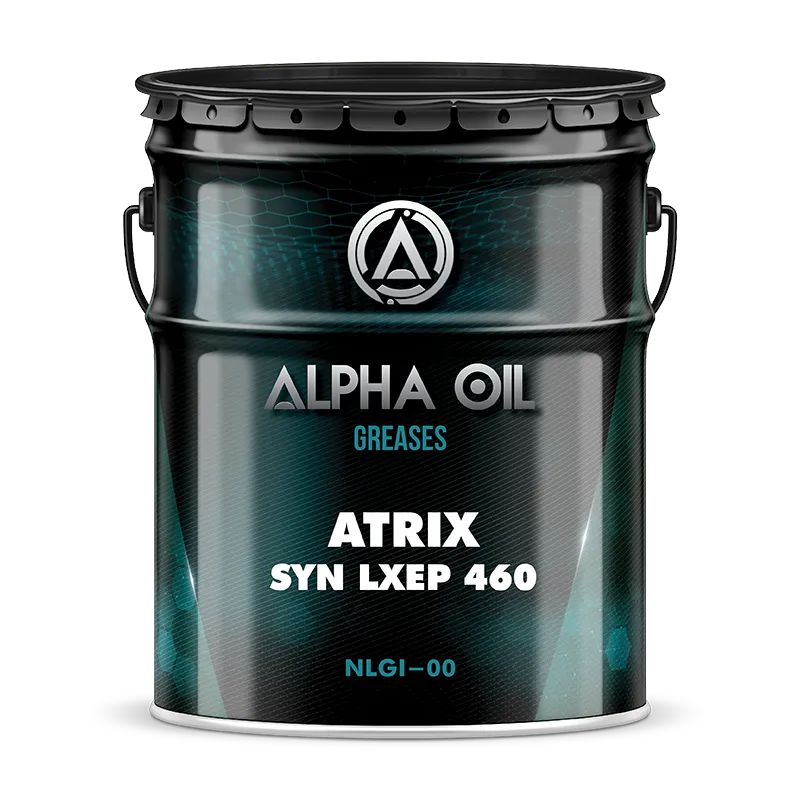 ATRIX SYN LXEP 460 NLGI 00