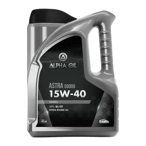 ASTRA G9000 SL/CF 15W-40