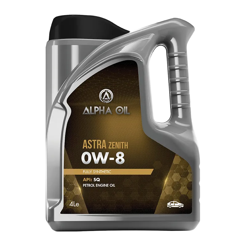 ASTRA ZENITH SQ 0W-8